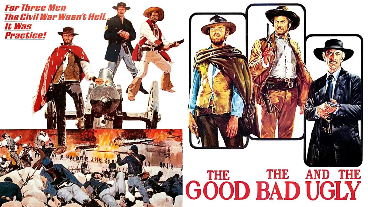 The Good And The Bad And The Ugly
