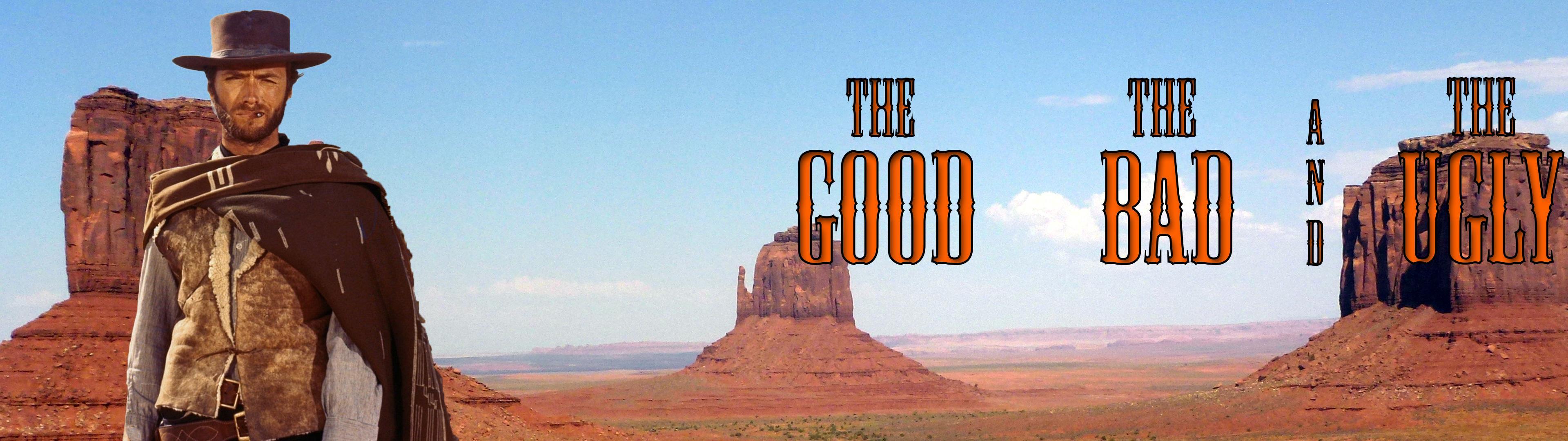 The Good, The Bad And The Ugly Wallpapers - Wallpaper Cave - Good The Bad And The Ugly