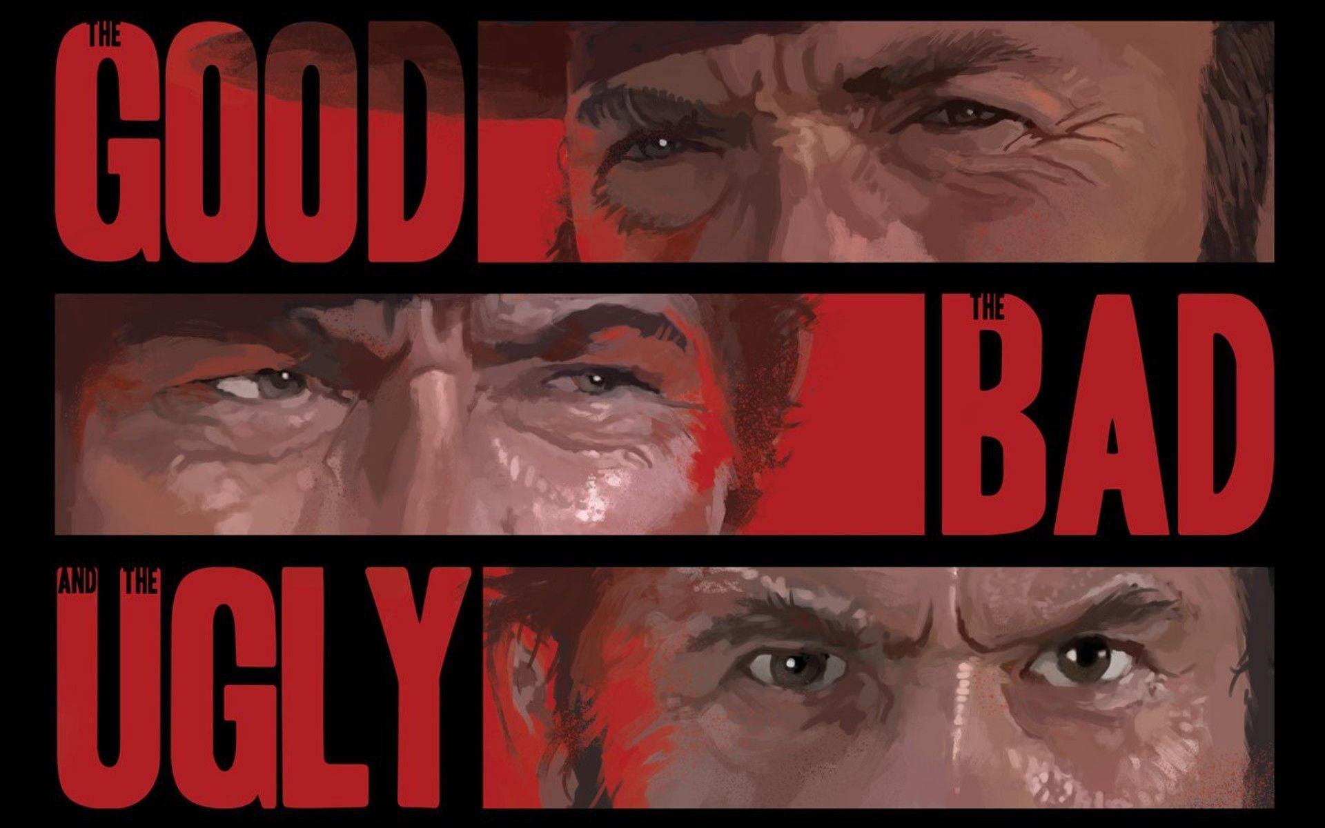 The Good, The Bad And The Ugly Wallpapers - Wallpaper Cave - The Good And The Bad And The Ugly