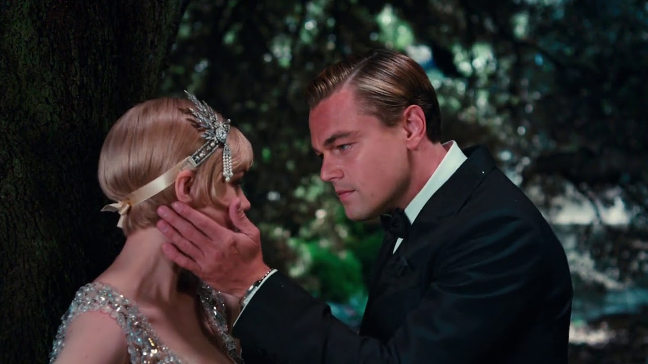 The Great Gatsby Daisy And Gatsby - The Great Gatsby Daisy And Gatsby