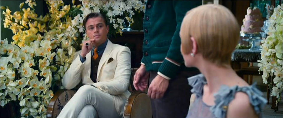 The Great Gatsby Daisy And Gatsby - The Great Gatsby Daisy And Gatsby