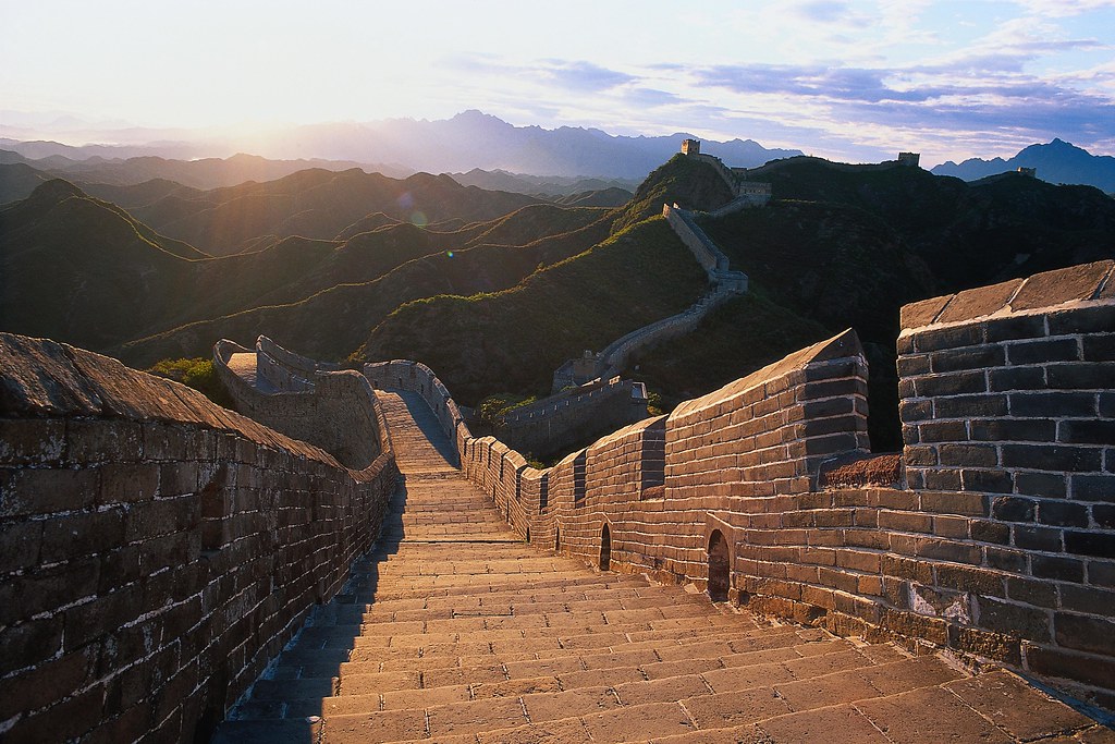 The Great wall | One of the greatest wonders of the world, t… | Flickr - Waarom Is De Chinese Muur Gebouwd