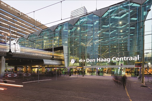 The Hague Central Station | Den Haag Centraal - Plattegrond Den Haag Centraal Station
