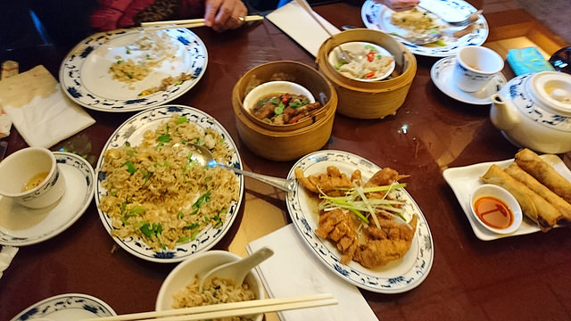 The Hague Food Guide - Woeng Kee Den Haag Menukaart