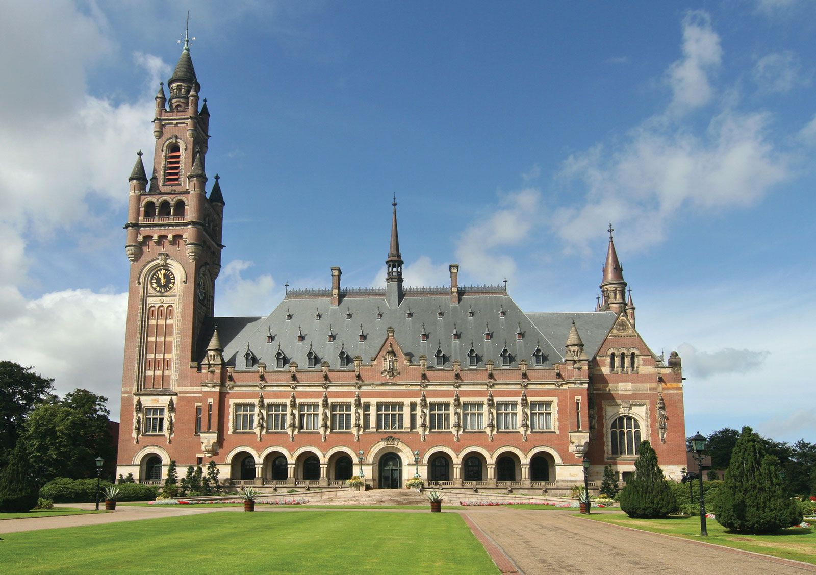 The Hague | History, Art Museums, Convention, Court, Map, & Facts - Hague And Hague Visby Rules
