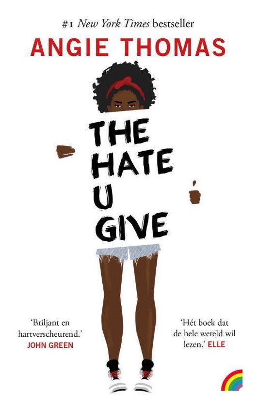 Boek The Hate U Give