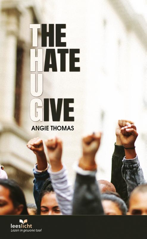 The Hate U Give, Angie Thomas | Boek | 9789086967018 | Bruna - Boek The Hate U Give