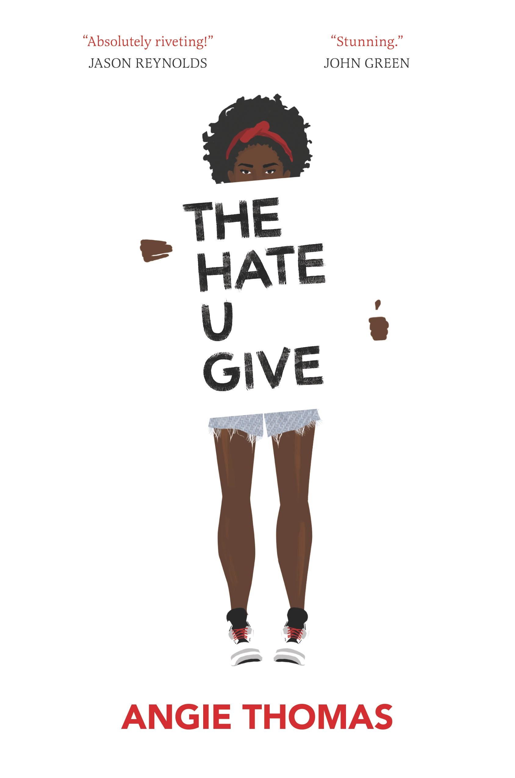 'The Hate U Give' Cover Illustrator Clarifies Comments on Casting - The Hate You Give Boek