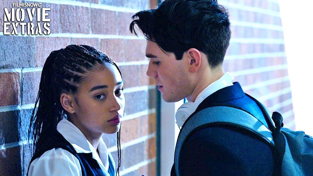 The Hate U Give Boek