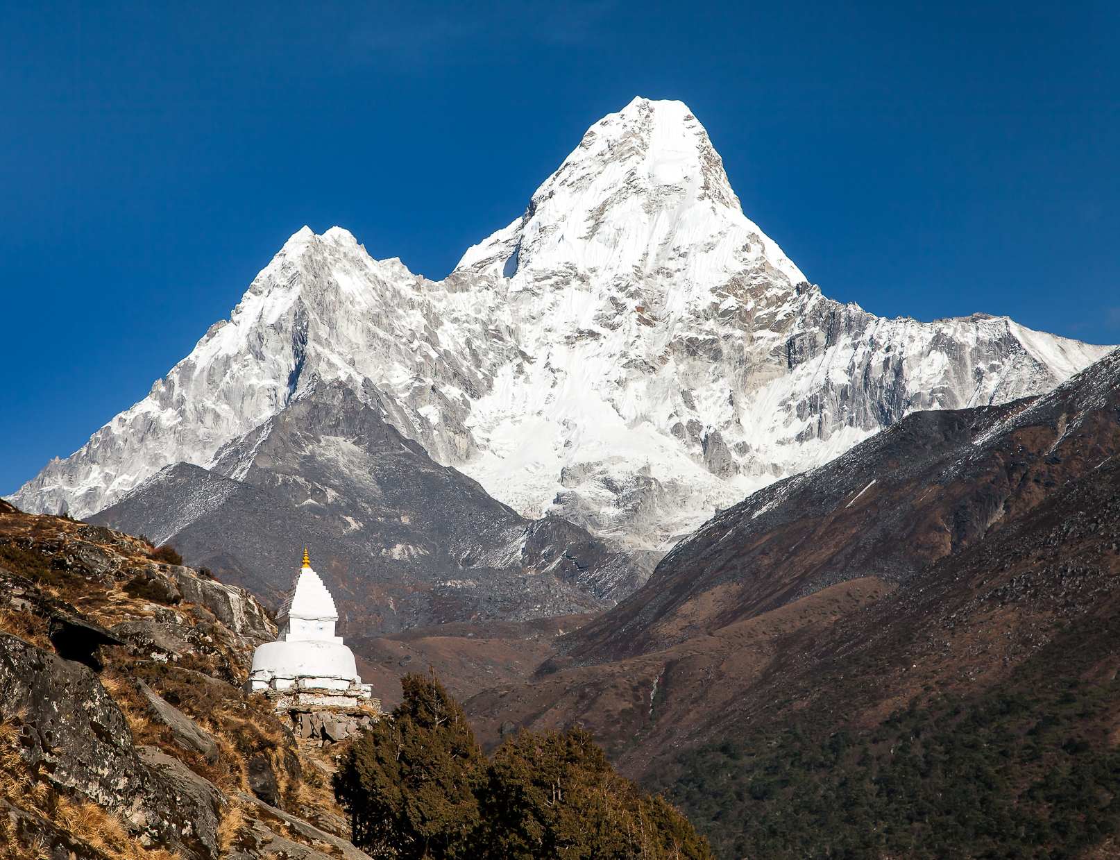 The Himalaya Mountains - The Land of Snows - In Welke Landen Ligt De Himalaya