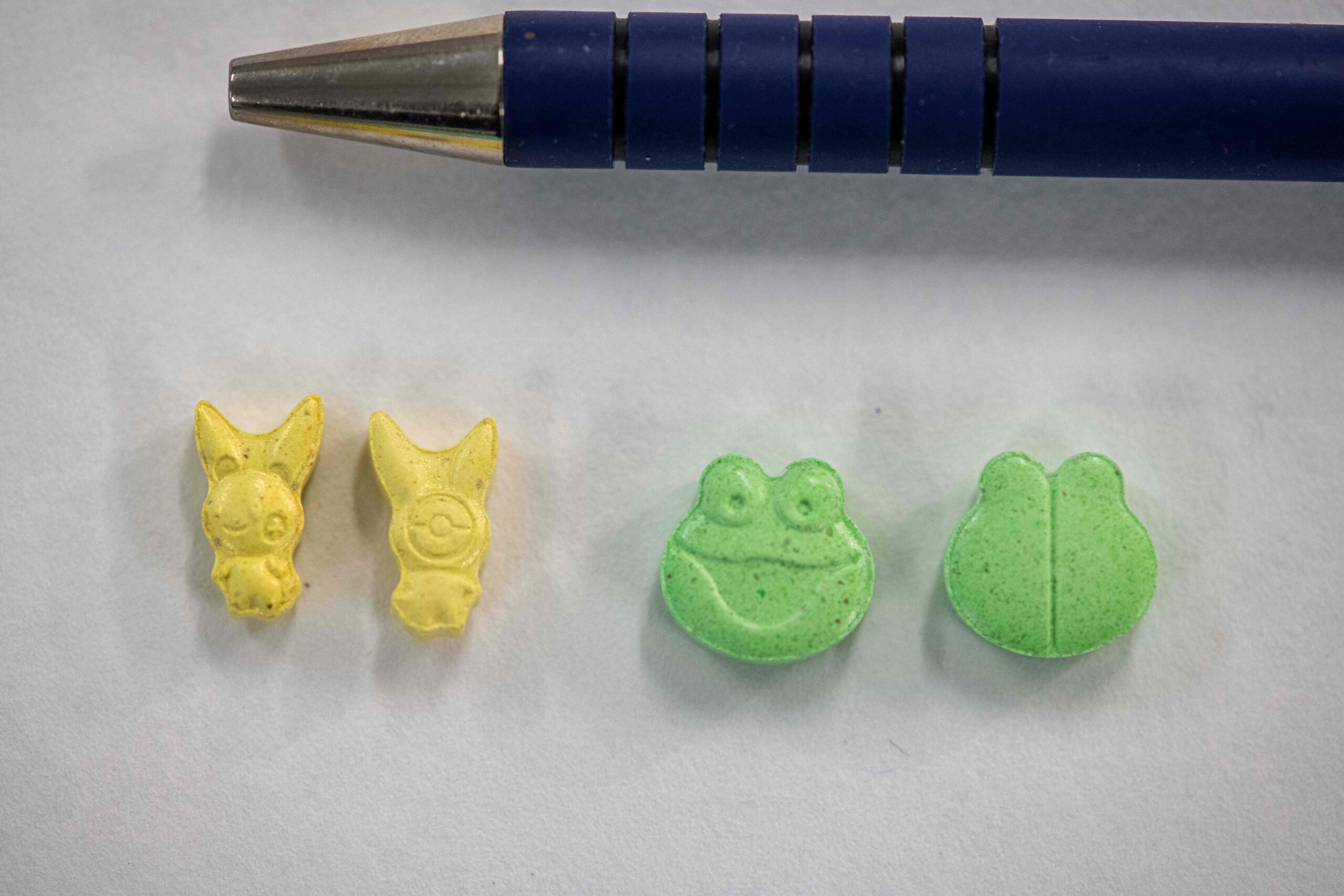 The history and potential of MDMA | 1A - Waar Wordt Mdma Van Gemaakt