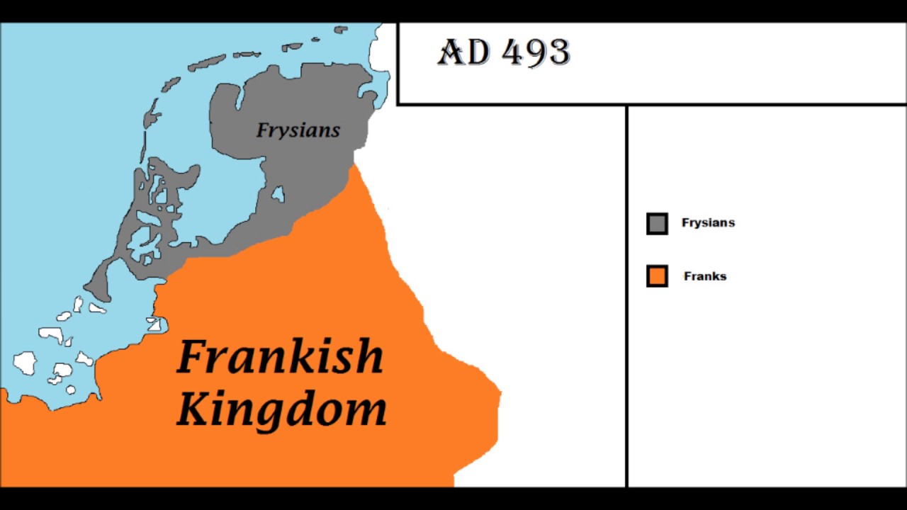 The history of the Netherlands, every year - YouTube - When Was The Netherlands Founded