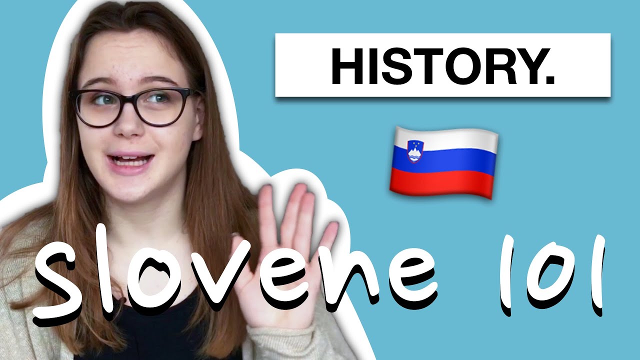 Welke Taal Spreken Ze In Slovenie