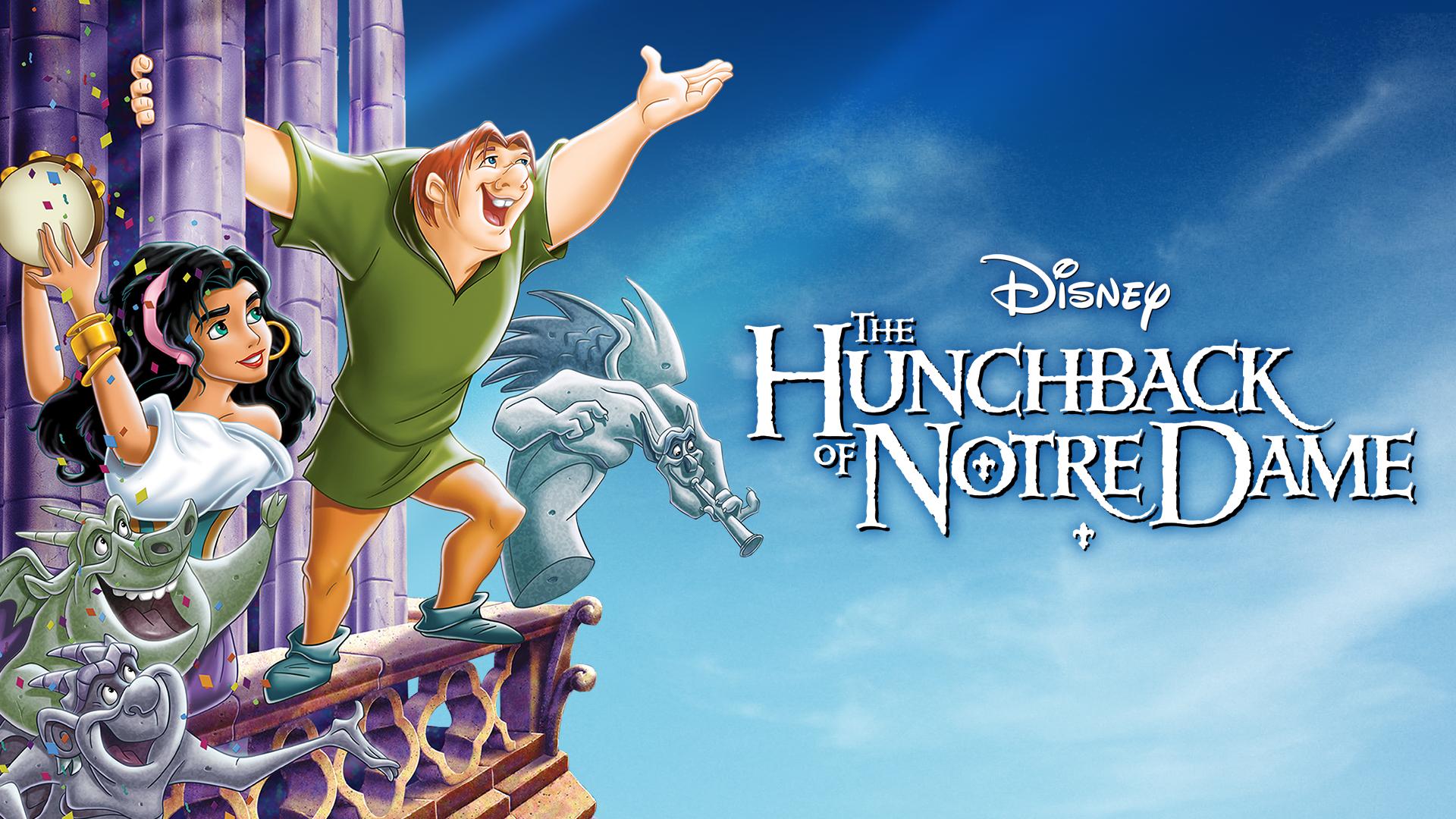 The Hunchback Of Notre Dame Wallpapers - Wallpaper Cave - Cast Van De Klokkenluider Van De Notre Dame