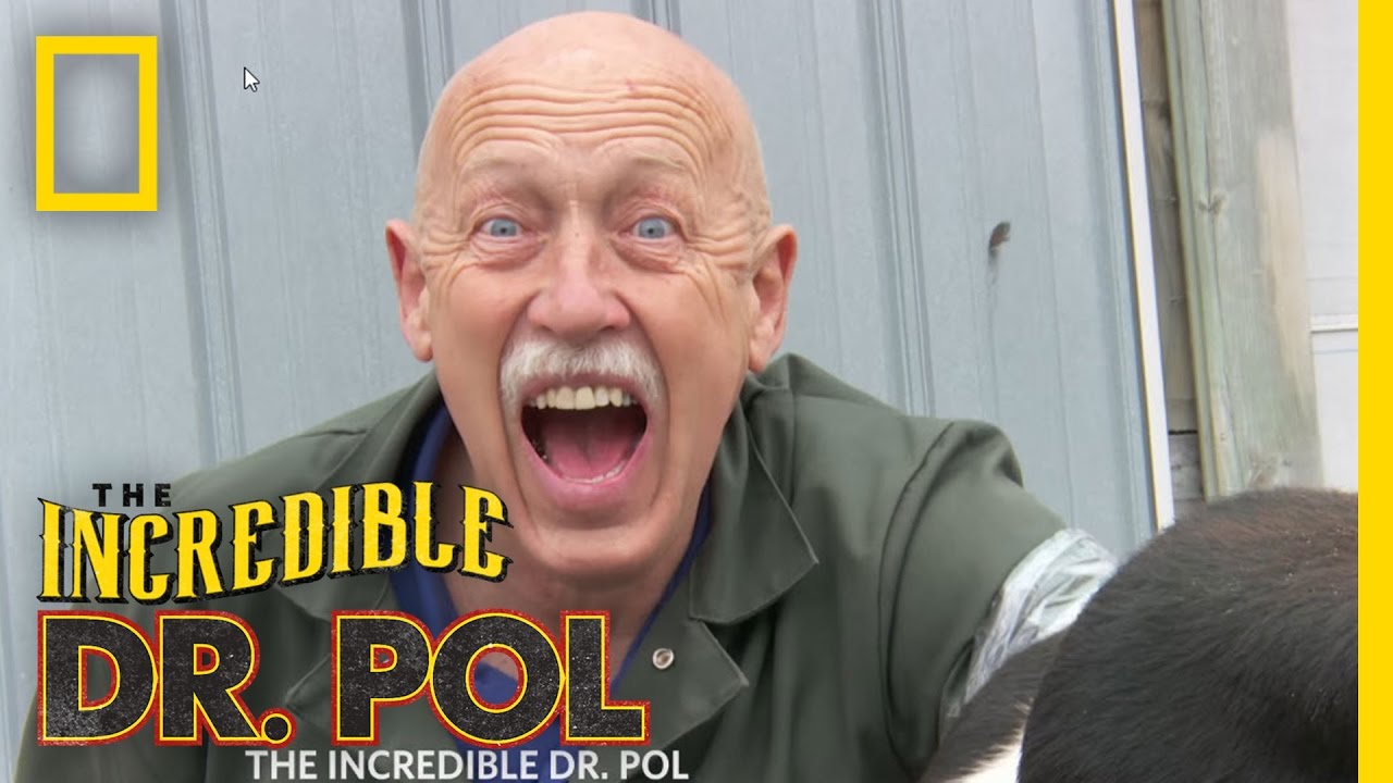 The Incredible Dr. Pol - Teaser Trailer | The Incredible Dr. Pol - YouTube - Wat Is Er Met De Zoon Van Dokter Pol
