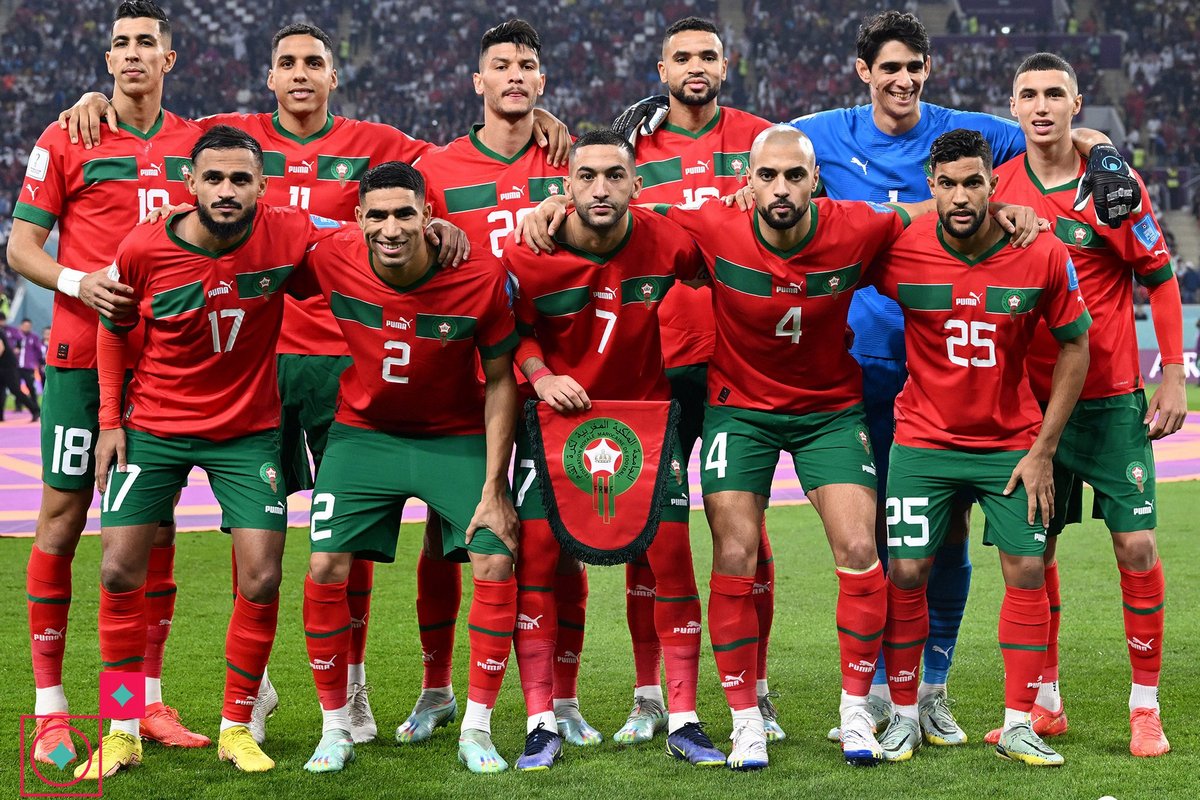 The Keys to the Moroccan Miracle in the Qatar Football World Cup - Marokkaans Voetbalelftal - Kroatisch Voetbalelftal Statistieken