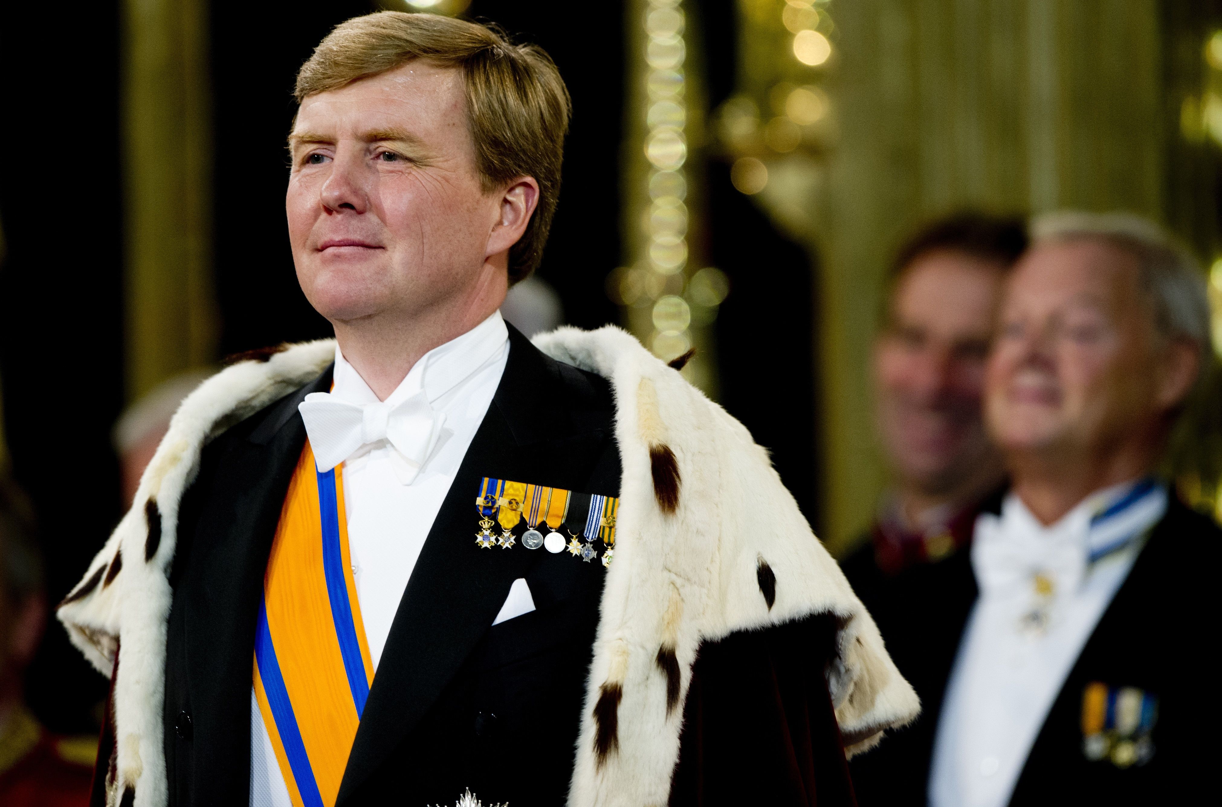 Sinds Wanneer Is Willem Alexander Koning