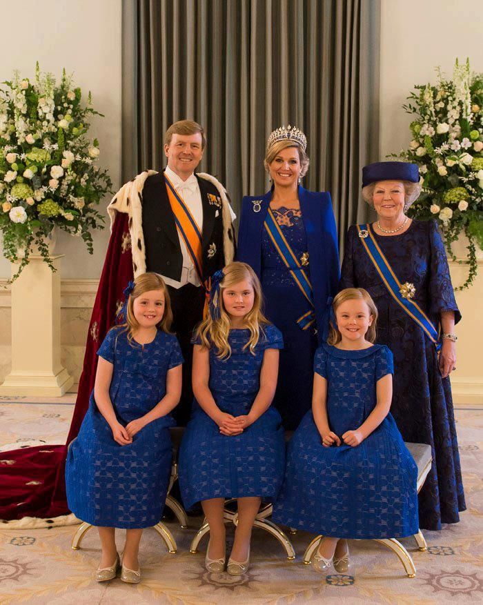 Heeft Maxima Nog Contact Met Haar Vader