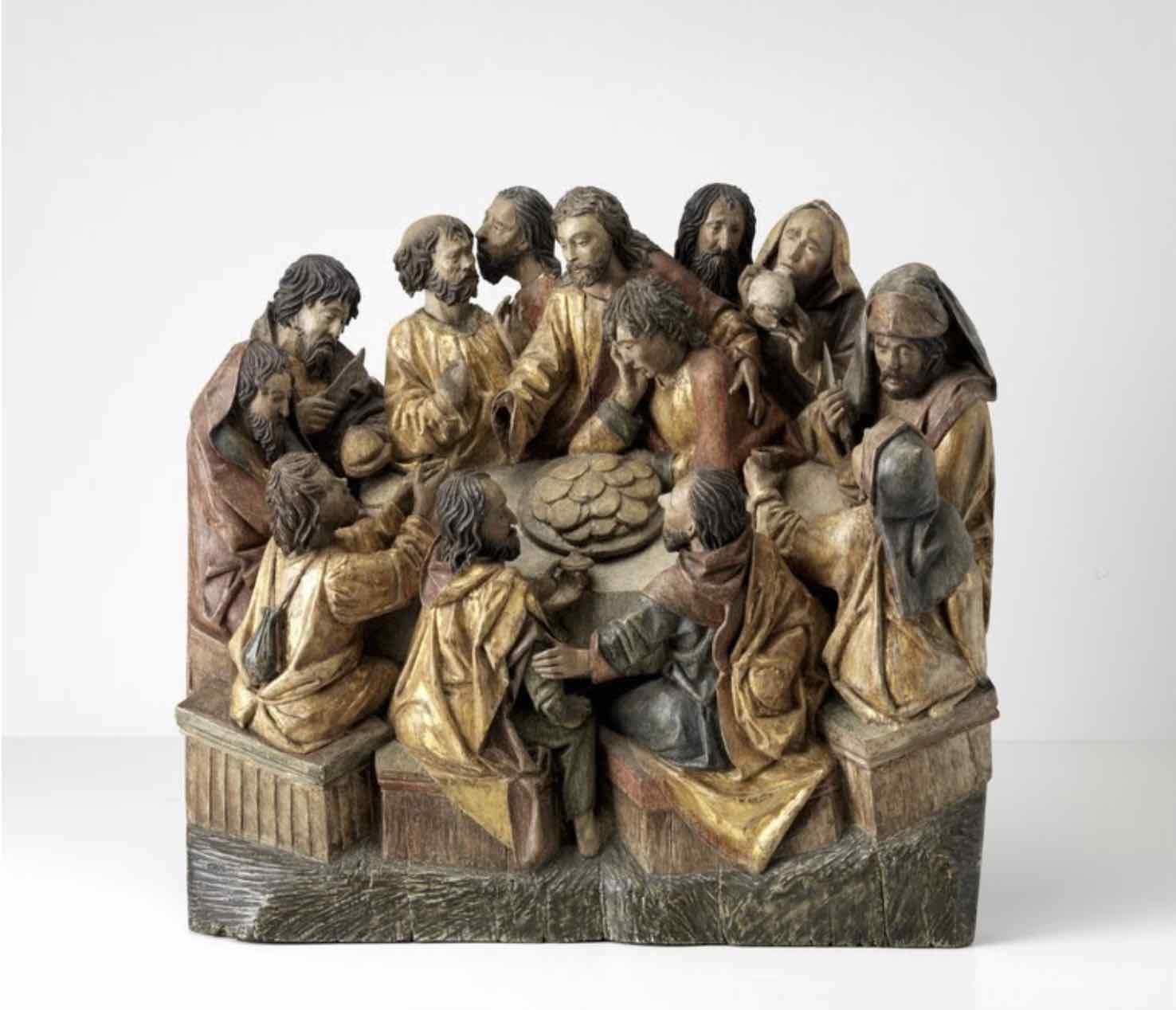 The Last Supper From Leonardo da Vinci to David LaChapelle | Art & Object - Het Laatste Avondmaal Van Da Vinci