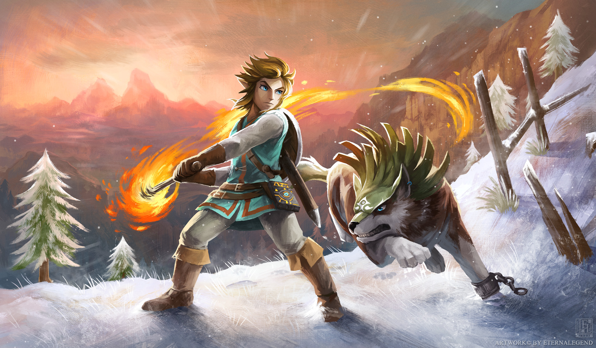 The Legend of Zelda Breath of the Wild, HD Games, 4k Wallpapers, Images - The Legend Of Zelda Breath Of The