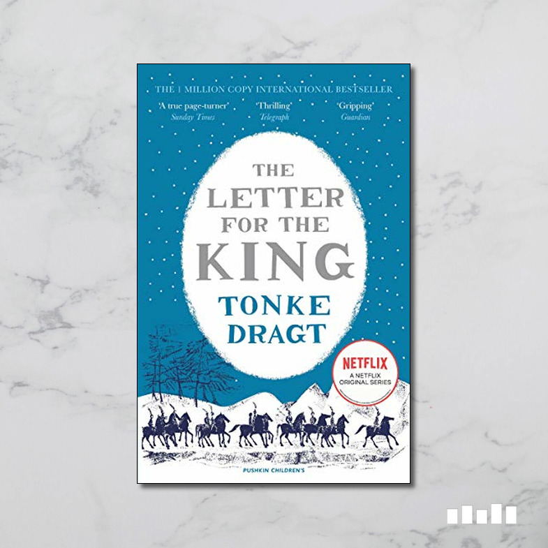 The Letter for the King - Five Books Expert Reviews - Letter For The King Tonke Dragt