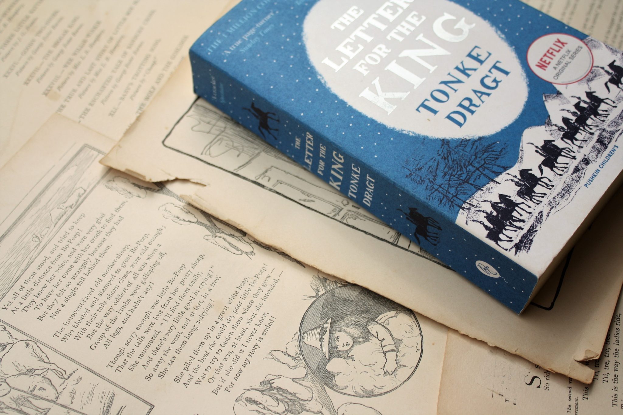 The Letter for the King | Tonke Dragt | Little Book, Big Story - Letter For The King Tonke Dragt