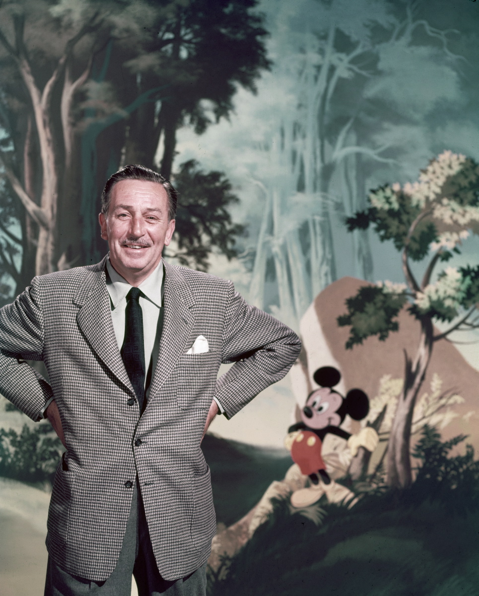 The life and legacy of Walt Disney - Walt Disney Parks Experiences And Consumer Products