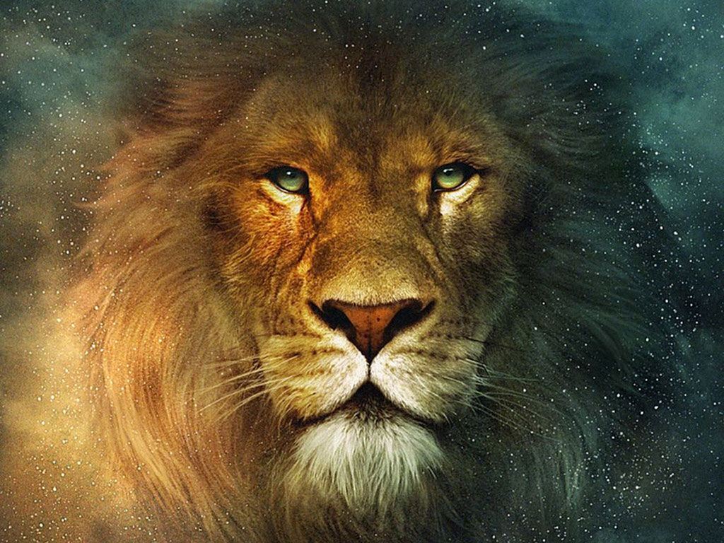 Aslan From The Chronicles Of Narnia