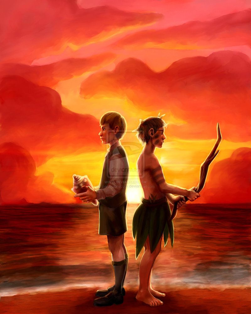 The Lord Of The Flies
