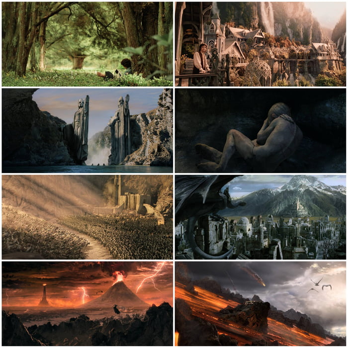 Hoeveel Lord Of The Rings Films Zijn Er