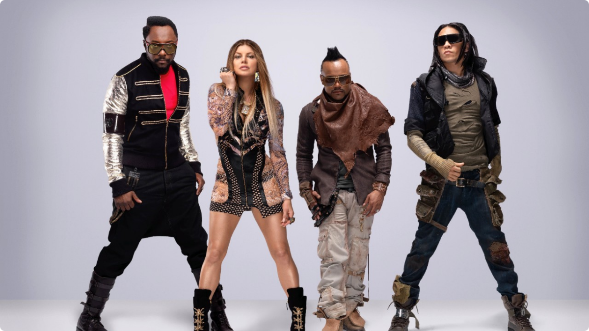 The Love Black Eyed Peas: A Journey Through Music And Emotion - The Love Black Eyed Peas