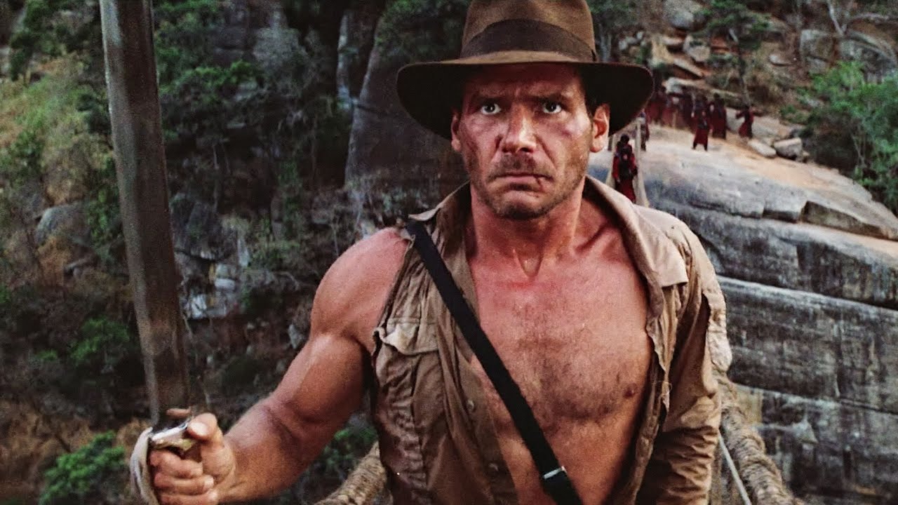 The Making of Indiana Jones and the Temple of Doom (1984) - YouTube - Indiana Jones Temple Of Doom Actors