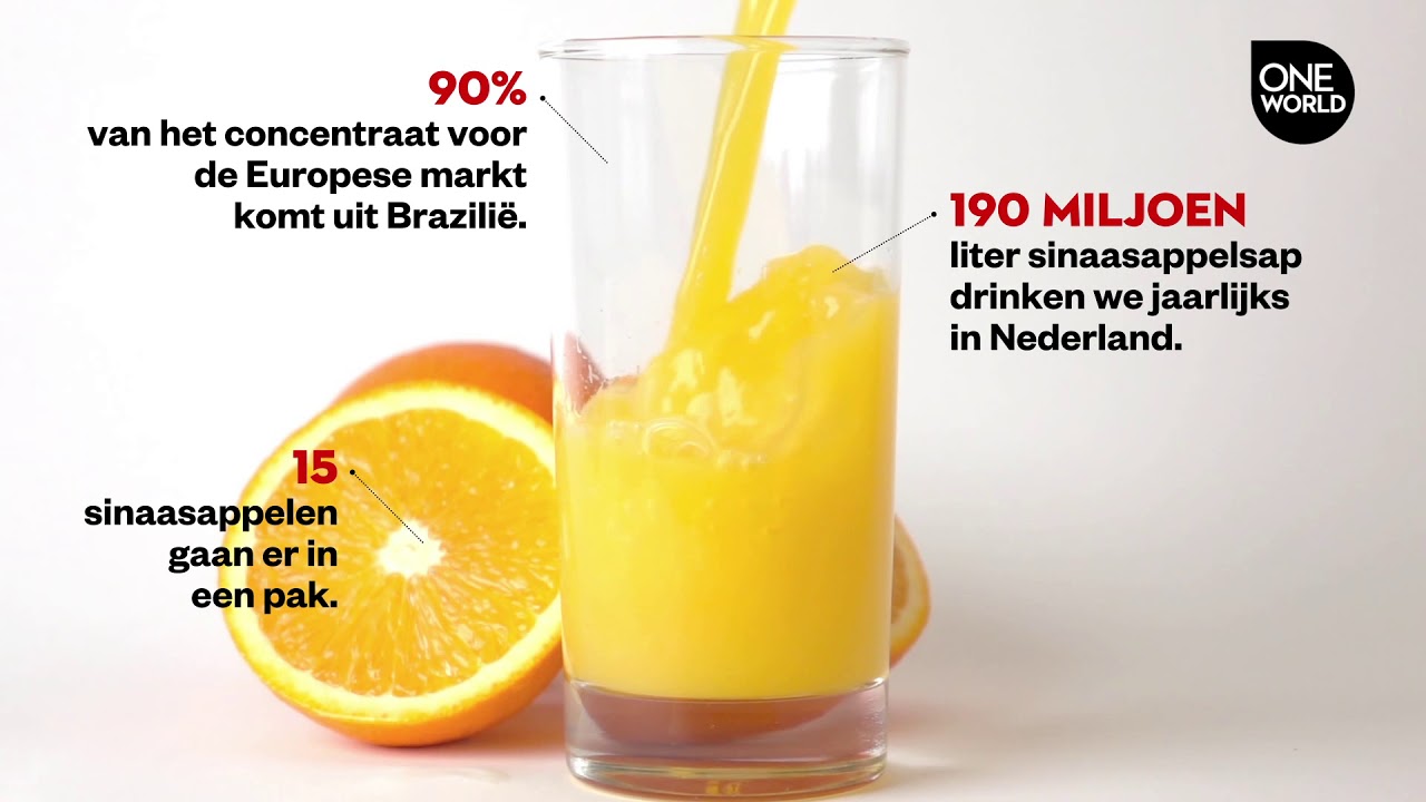 Hoeveel Vitamine C In Sinaasappelsap