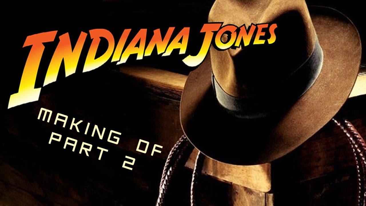 Indiana And The Temple Of Doom
