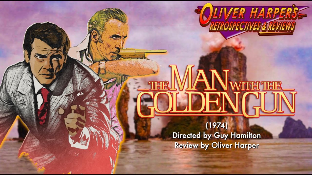 The Man with the Golden Gun (1974) Retrospective/Review - YouTube - Cast Van The Man With The Golden Gun