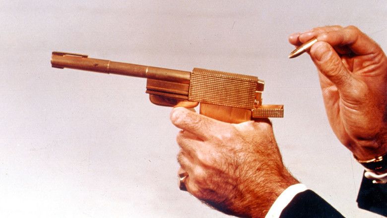 The Man With The Golden Gun Film