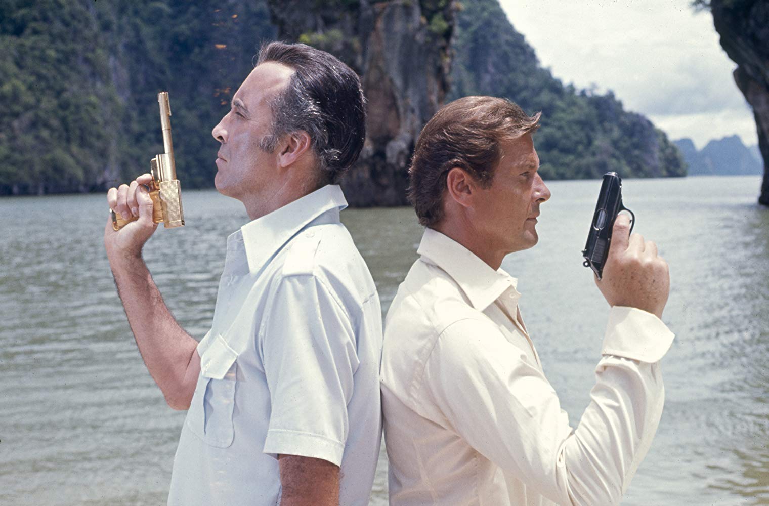 The Man with the Golden Gun Film Locations in Thailand | Almost Ginger - The Man With The Golden Gun Film