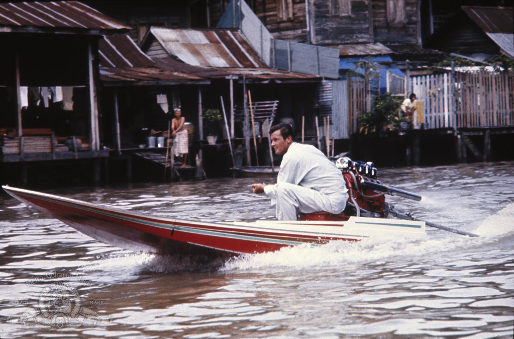 The Man with the Golden Gun Film Locations in Thailand | Almost Ginger - The Man With The Golden Gun Film