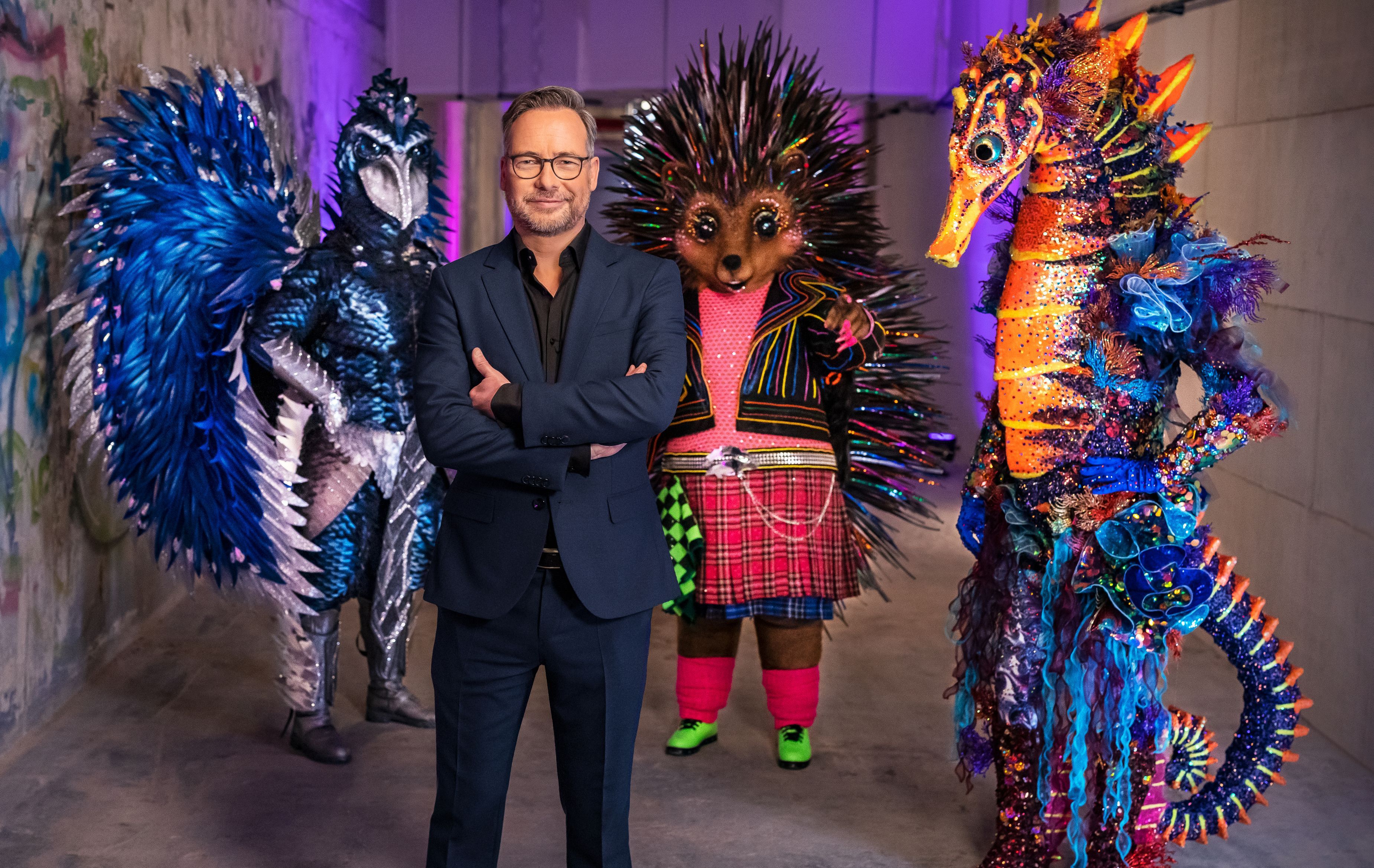 Masked Singer 2023 Oud En Nieuw