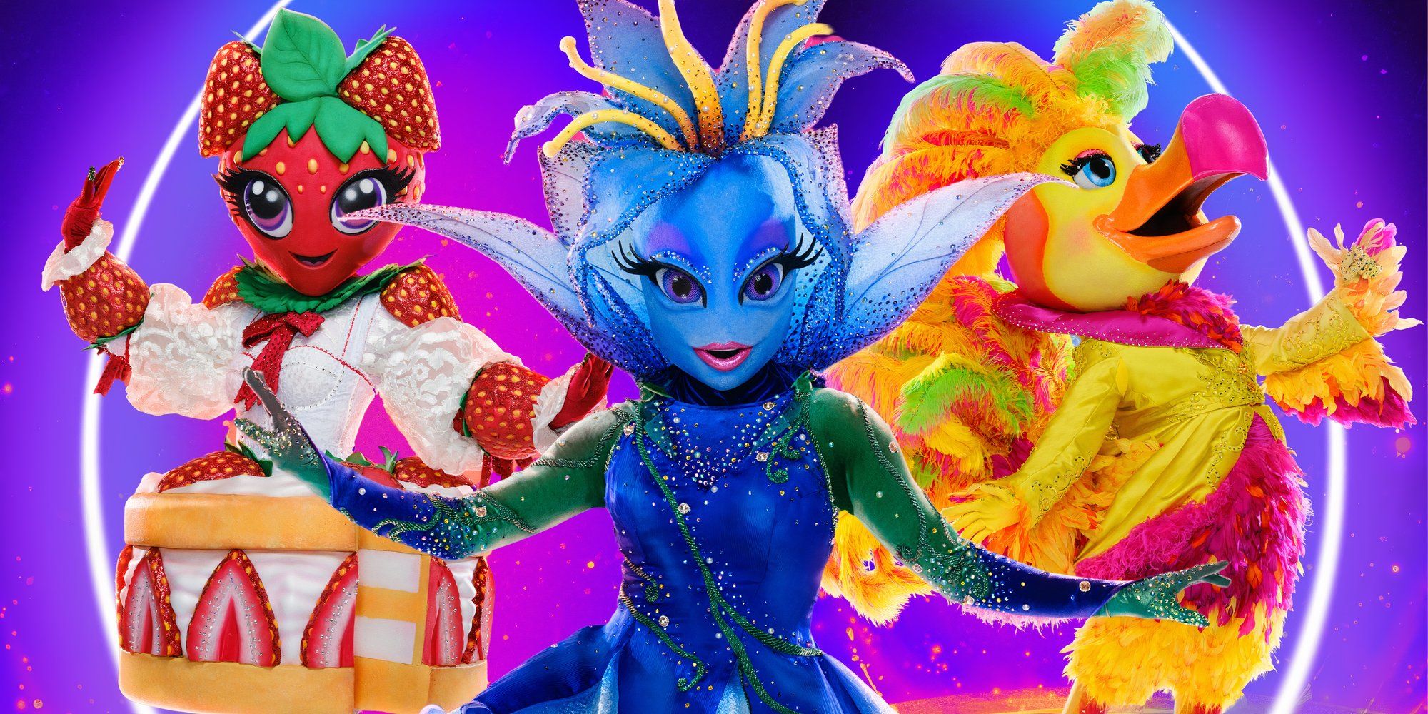 The Masked Singer: Buffalos Identity & Clues - Wie Zat Er In De Masked Singer