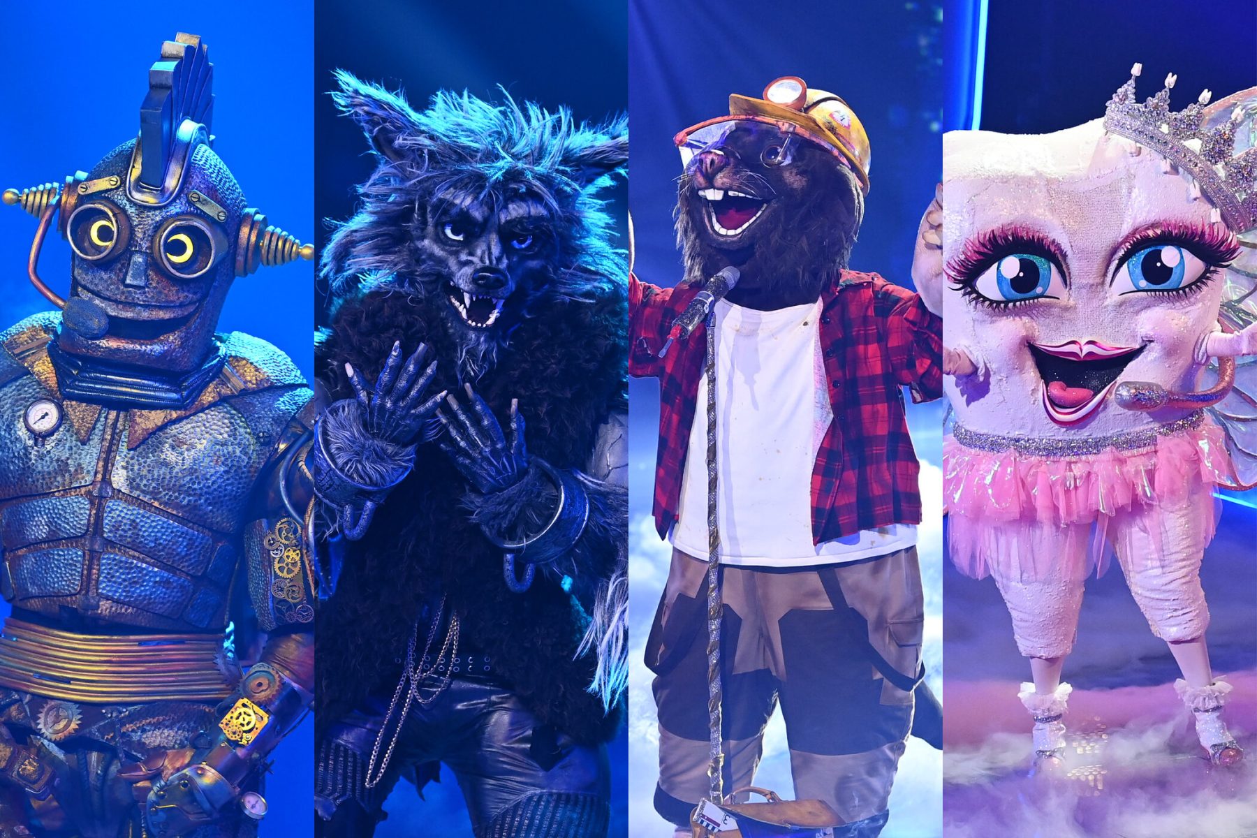 "The Masked Singer"-Finale: Der Gewinner steht fest - DerWesten.de - Masked Singer 2023 Oud En Nieuw