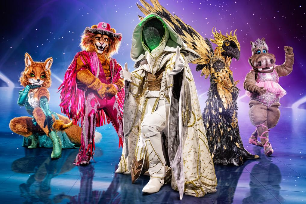 The Masked Singer Schedule 2024 - Petra Brigitte - Wie Is Er Uit De Masked Singer