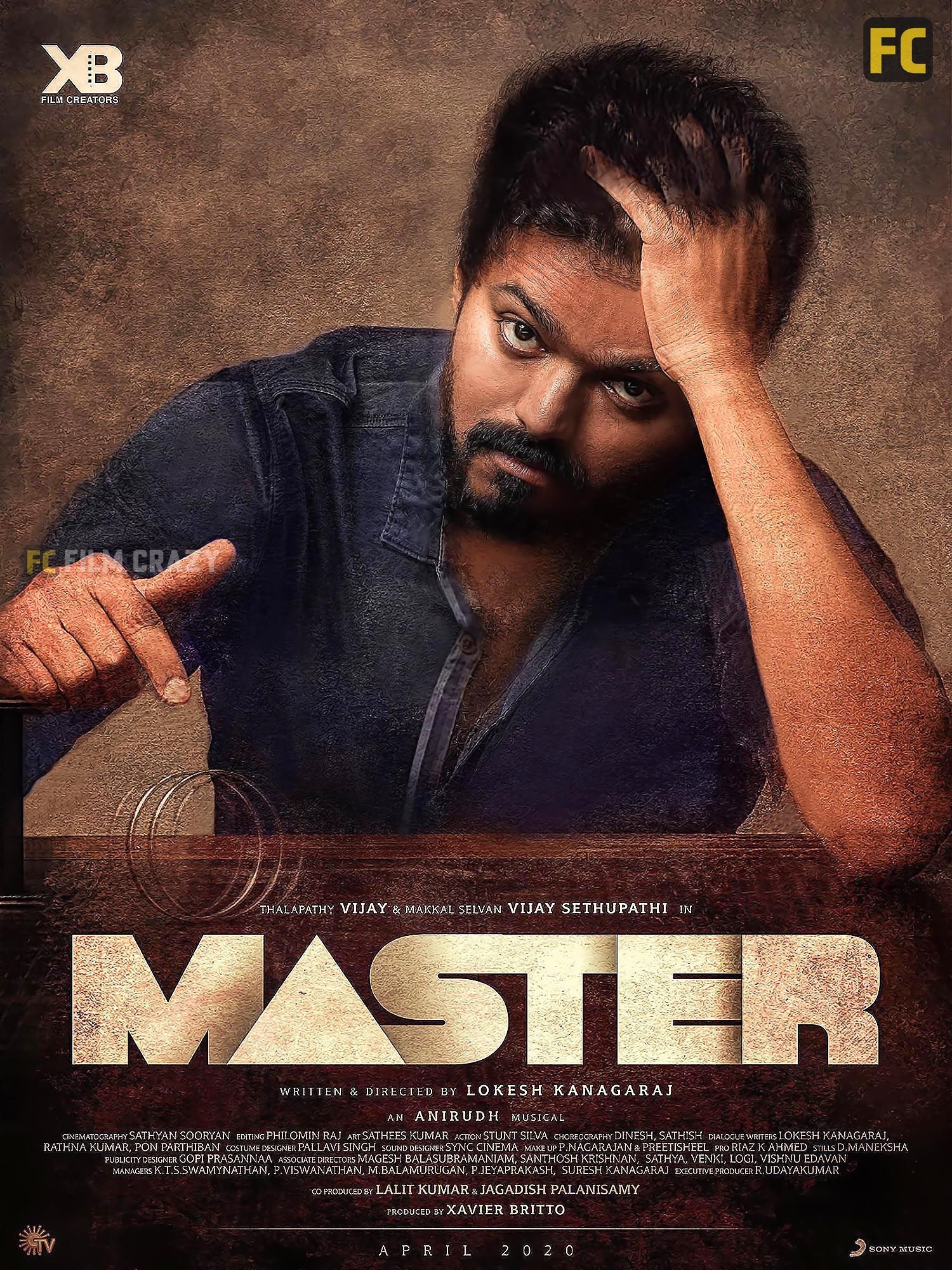 The Master Movie - Master Forensica Criminologie En Rechtspleging