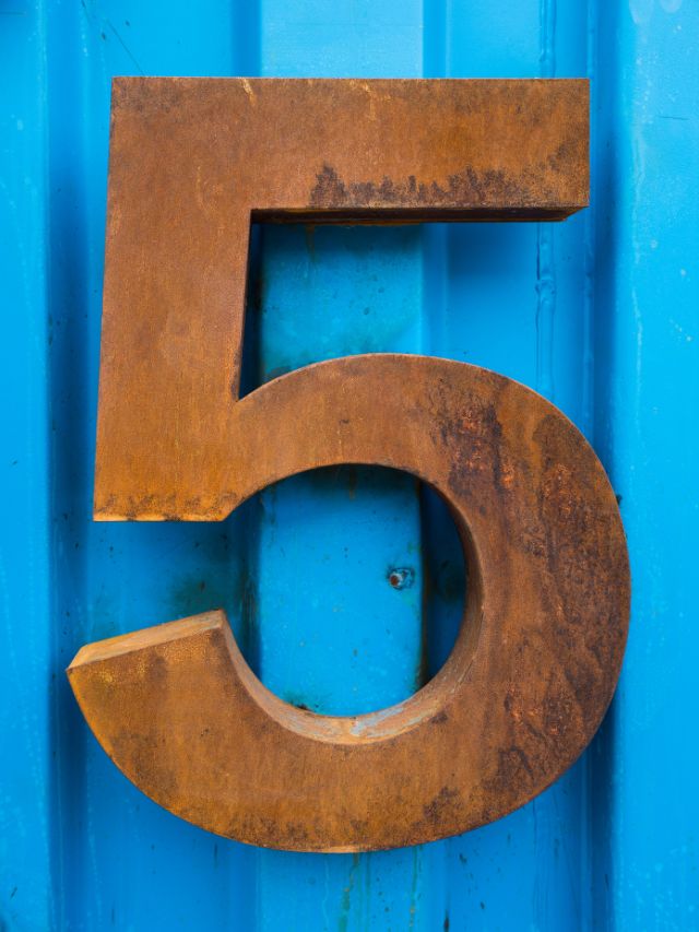 The Meaning and Symbolism of Angel Number 5 | Sarah Scoop - 5 Letter Woord Eindigend Op O