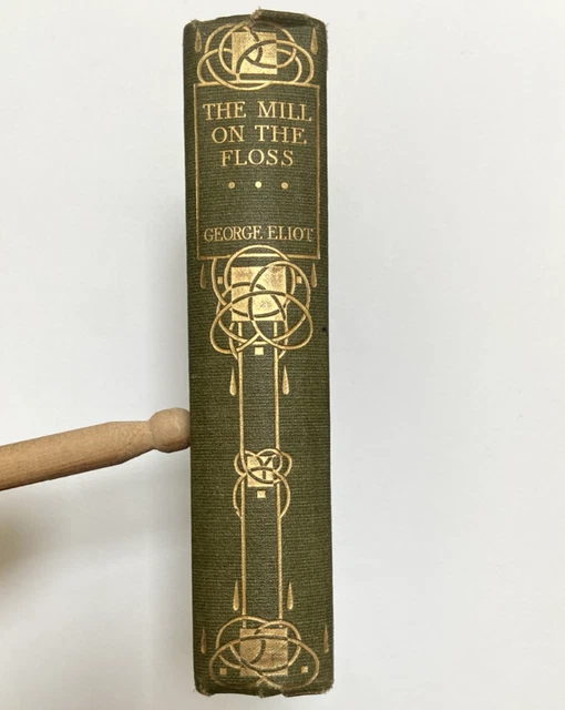 Mill On The Floss George Eliot