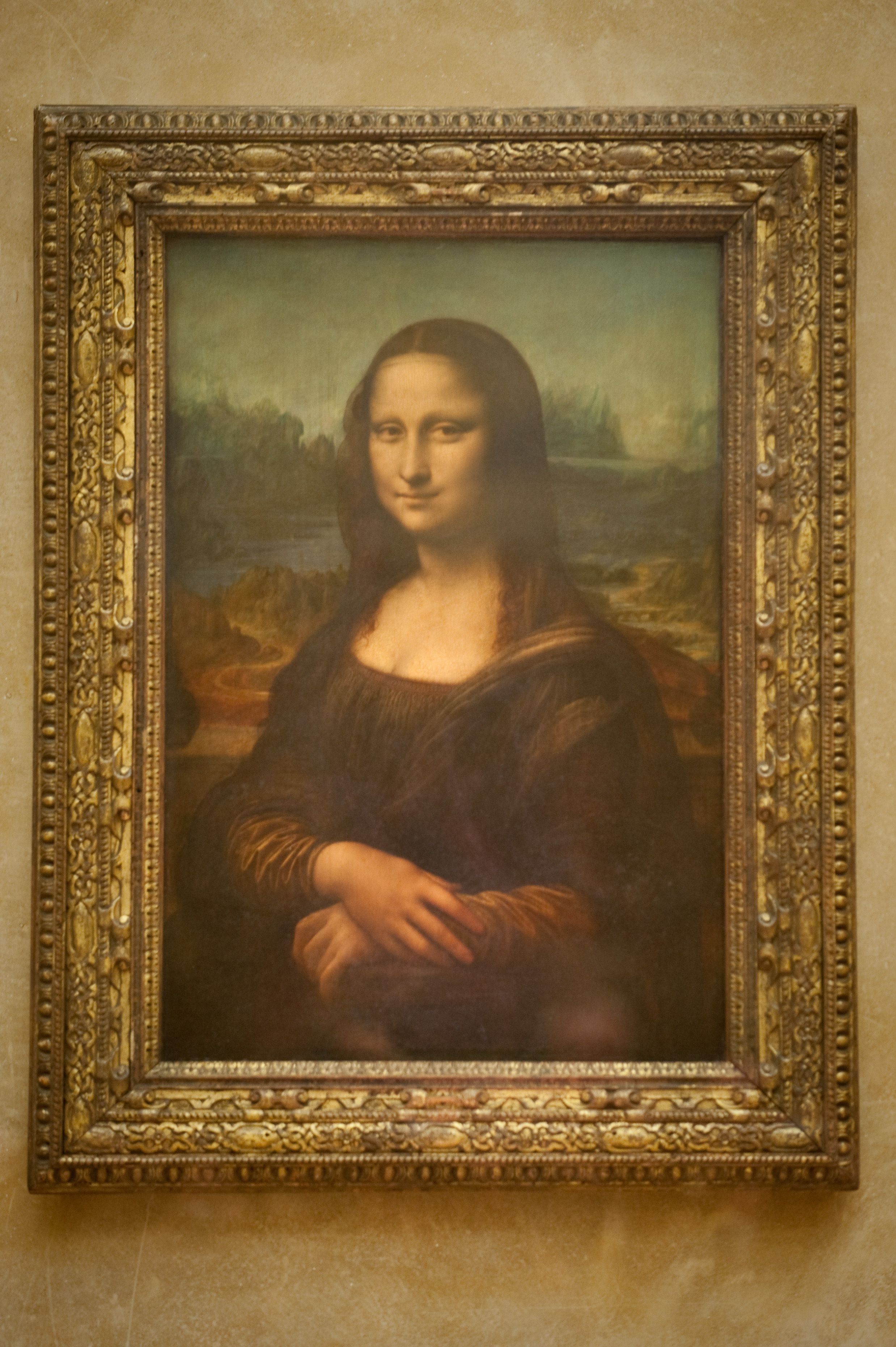 Wat Voor Schilderij Is De Mona Lisa