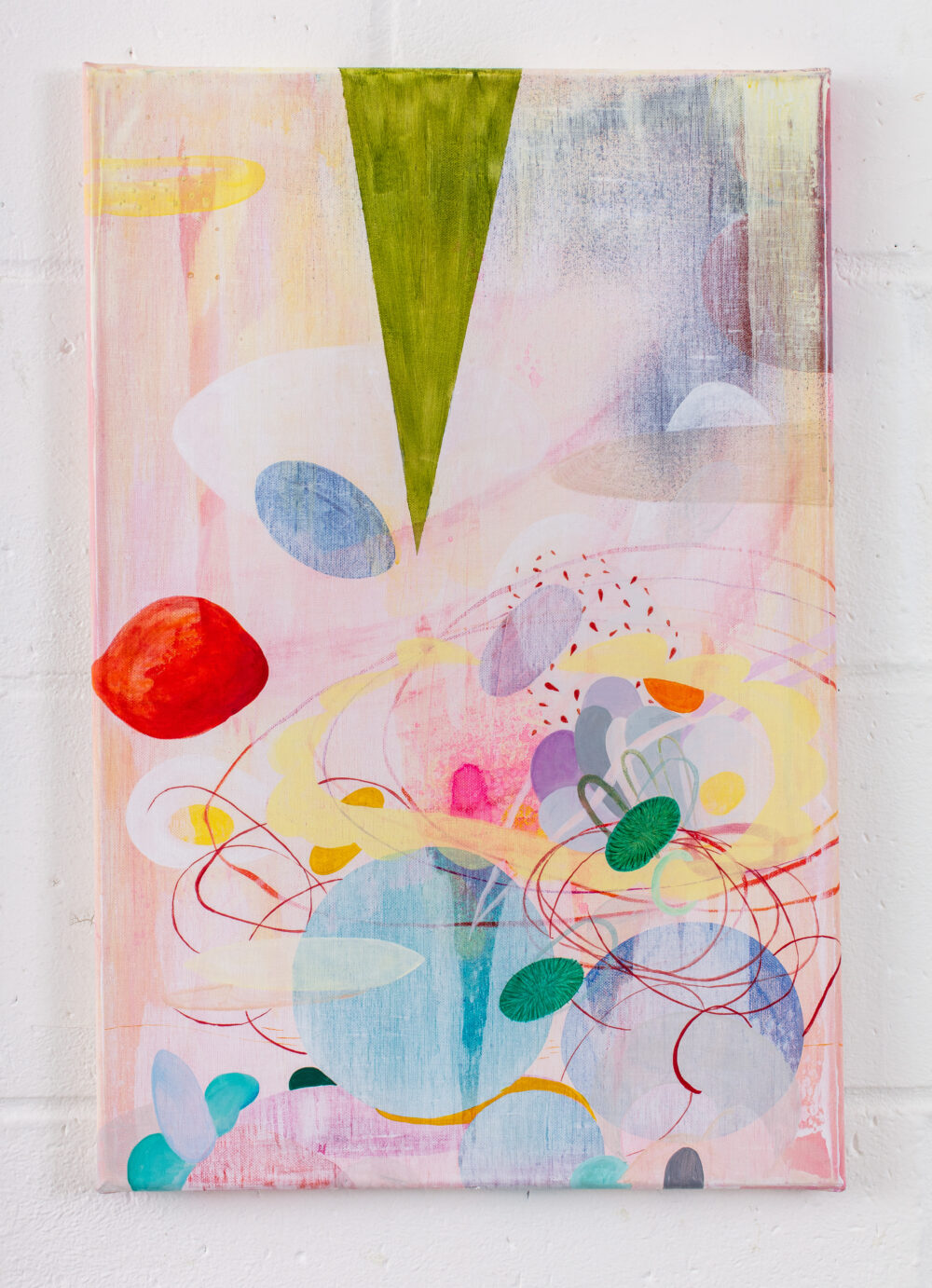 The Mushroom at the end of the World - saracenoArtgallery - The Mushroom At The End Of The World