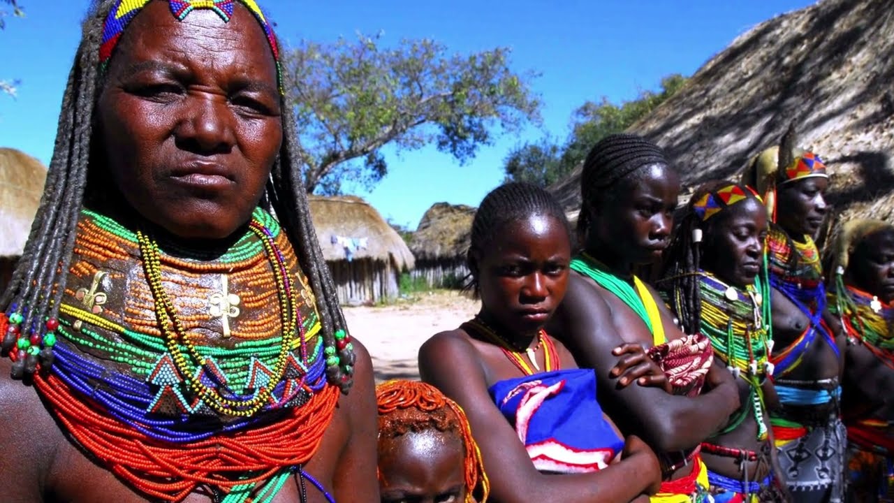 Welke Taal Spreken Ze In Angola