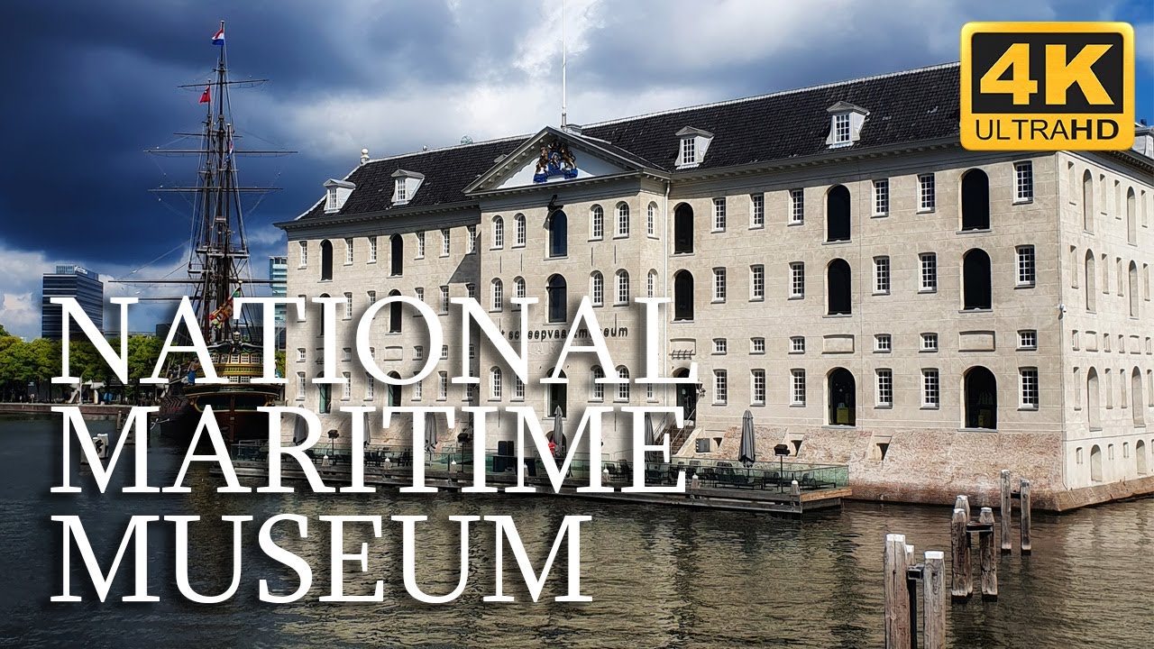 Het Scheepvaartmuseum Kattenburgerplein 1 1018 Kk Amsterdam