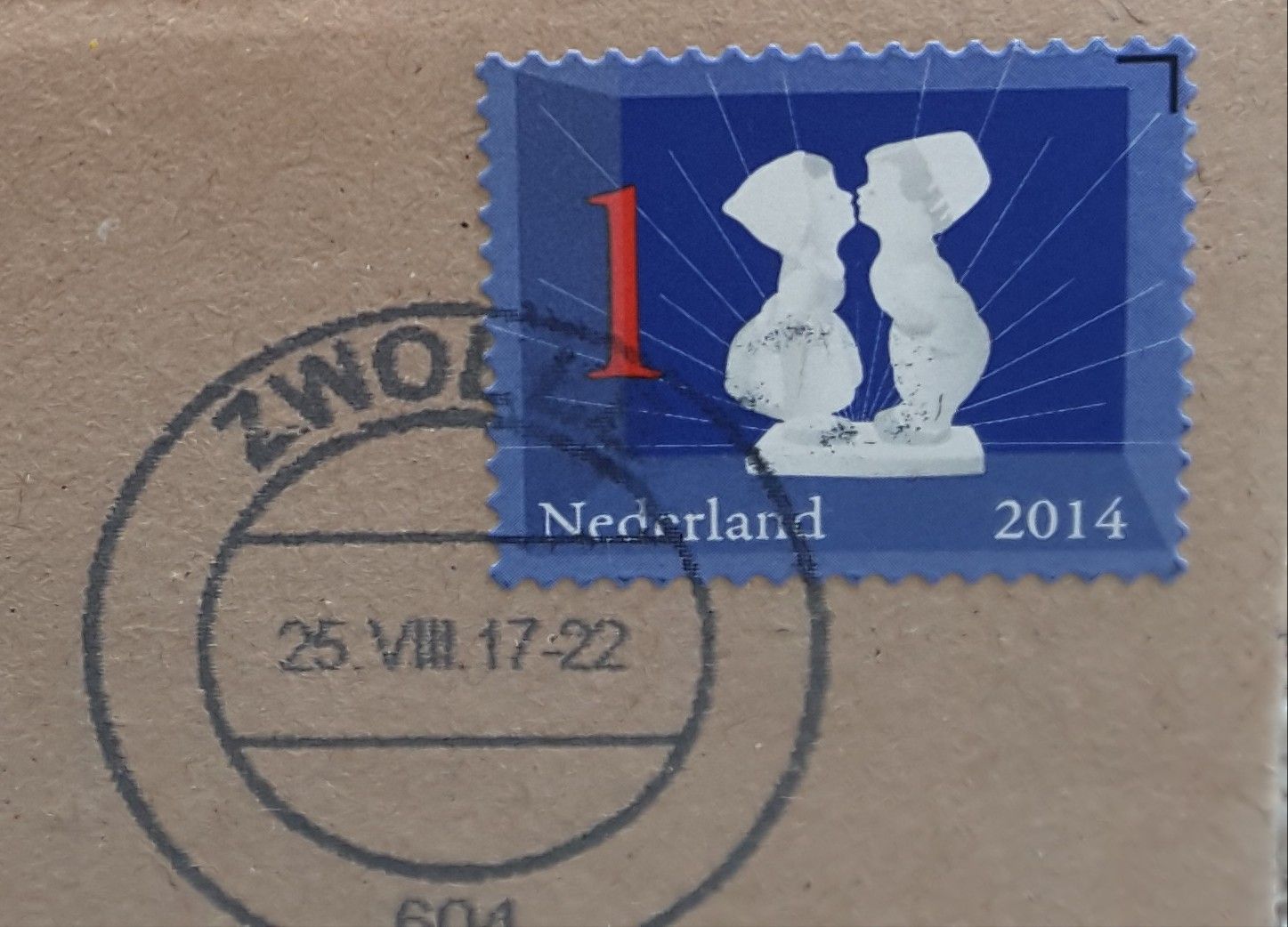 The Netherlands 2014 | Postzegels - Kun Je Oude Postzegels Nog Gebruiken